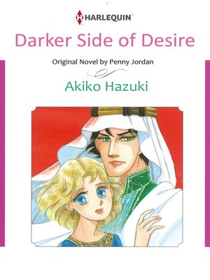 cover image of Darker Side of Desire